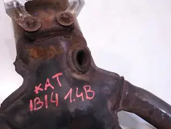 Collecteur d'échappement OEM 036131703J Catalyseur