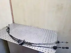Växelspak OEM BV6R7E395GC för Ford Focus III