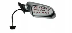 Skoda OE 06R 9156 Rechter Buitenspiegel Voor 6 Pins