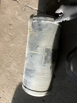 Réservoir d'air 15L Scania R