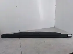 Store de coffre Audi A6 C5 Break d'occasion OEM ROLETA BAGAŻNIKA