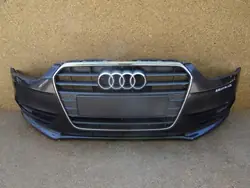 AUDI A4 B8 12-15 Parachoques Delantero PDC Rejilla Halógena LZ7L
