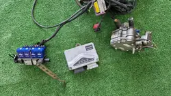 Instalación de GLP Diego G3 Suzuki Jimny