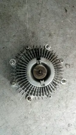 Coupleur Visqueux OEM 1 pour Daihatsu Terios I 1.3