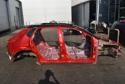 OEM mamAUTO-1008052 lokasuojasarja Toyota BZ4X:lle