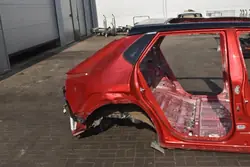 OEM mamAUTO-1008052 Kotflügel-Set für Toyota BZ4X