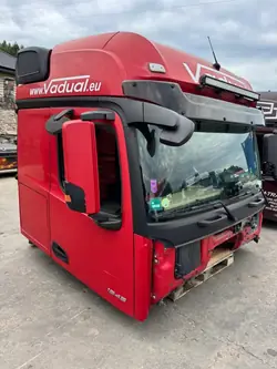 Komplette Big Space Kabine für Mercedes Actros MP4 2018