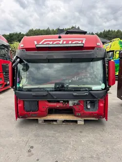 Komplette Big Space Kabine für Mercedes Actros MP4 2018