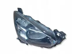 Farol dianteiro direito Mazda OE ACF46651 para Mazda 2 II