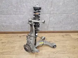 BMW F01 F02 F07 Mozzo Anteriore Destro RWD Completo 6775768