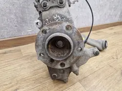 BMW F01 F02 F07 Höger Framnav RWD Komplett 6775768
