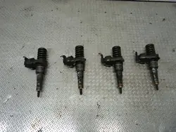 VW T5 1.9 TDI insprutningsset OEM 038130073BN