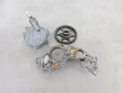 Mercedes Sprinter 2.7 cdi Tyhjiöpumppu Set OEM A6110160006