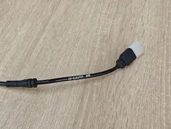 VDC Adapter Slang Vänster Fram BMW G30 G31 OEM 6869073
