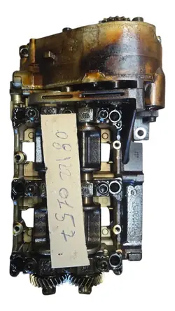 Oljepump Axel OEM 7594471 för BMW N42/N46