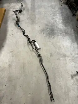 Linhas do Filtro de Combustível Audi A8 D5 3.0TDI