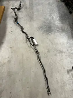 Lignes de Filtre à Carburant Audi A8 D5 3.0TDI