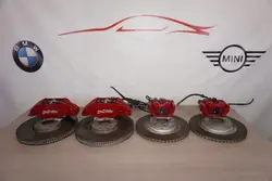 Käytetyt jarrupuristimet OEM 8841936 MINI U25:lle