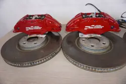 Étriers de frein d'occasion OEM 8841936 pour MINI U25