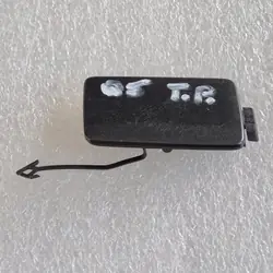 Tapa de parachoques trasero izquierda Audi Q5 8R S-LINE 8R0807449A