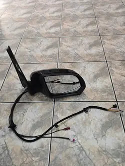 Höger spegel Mercedes W447 Vito V-Class med kamera