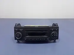 Mercedes B-klass W245 fabriksradio CD OEM A1698200886
