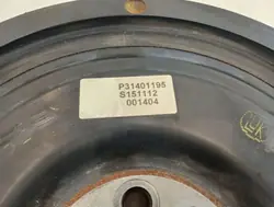 Poulie vilebrequin Volvo XC90 2016 OEM P31401195