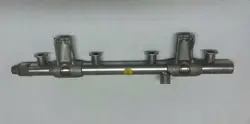 Rail Injeção Audi 2.0 TFSI OEM 06L133317 Usado