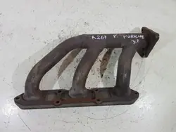 Porsche OE 99611110400 Oikea pakoputken keräin Käytetty