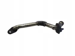 Conduite d'huile turbo Jaguar OEM 4R8Q6K677 - Occasion