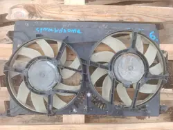 Ventilador de radiador Opel Vectra C 2.2 DTI