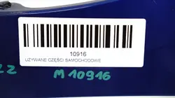 Aile avant gauche OEM 360178352 pour Honda Jazz III