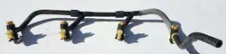 Tuyau de retour de carburant Renault Master III Opel Movano B 2.3DCI
