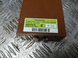 Lexus GS IV Handbromsmodul OEM 8905030050