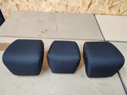 OEM Zagłówki tył tylne komplet Suzuki Vitara III 15->