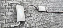 Silenciador Escape Ford OE OEM WYDECH TŁUMIK