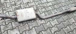 Silenciador Escape Ford OE OEM WYDECH TŁUMIK