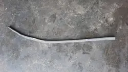 Vedação de Para-brisa Kangoo II 14-21