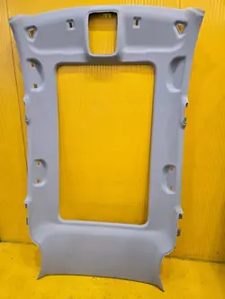MG ZS Lift Dachhimmel OEM 10681845 - Grau