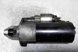 Motor de arranque MERCEDES-BENZ C (W203) 2.99L diésel
