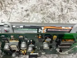 BMW Mitteldisplay OEM 84002372 für 1er E81/E87