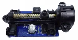 Motor farol xenón esquerdo Opel Mokka A I 2012- OEM