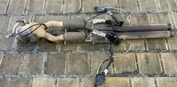 Katalysator OEM 8S0131701F för RSQ3 83A