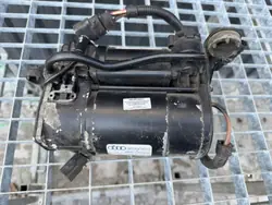 Audi Suspension Compressor 4E0616005G 2.97L Diesel 2005