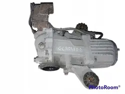 2011 Citroen C-Crosser Taka-differentiaali T02GS0950