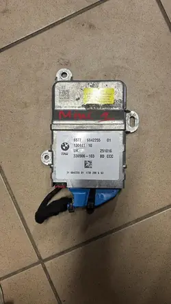 Ilmatyynyanturi MINI Cooper F56