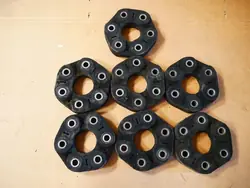 BMW Gummiförbindelse Drivaxel 7511454