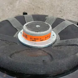 BMW Logic7-högtalare OEM 6919357 för E60/E63