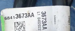 Mola Traseira Jeep Wrangler JL OEM 68413673AA NR3