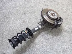 Pivot de direction gauche OEM 5Q0412038SP pour VW T-Roc